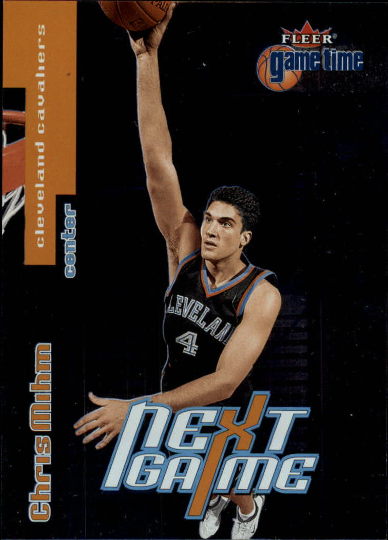 A0580- 2000-01 Fleer Game Time Basketball #s 1-120 -You Pick- 15+ FREE US SHIP - Picture 188 of 231