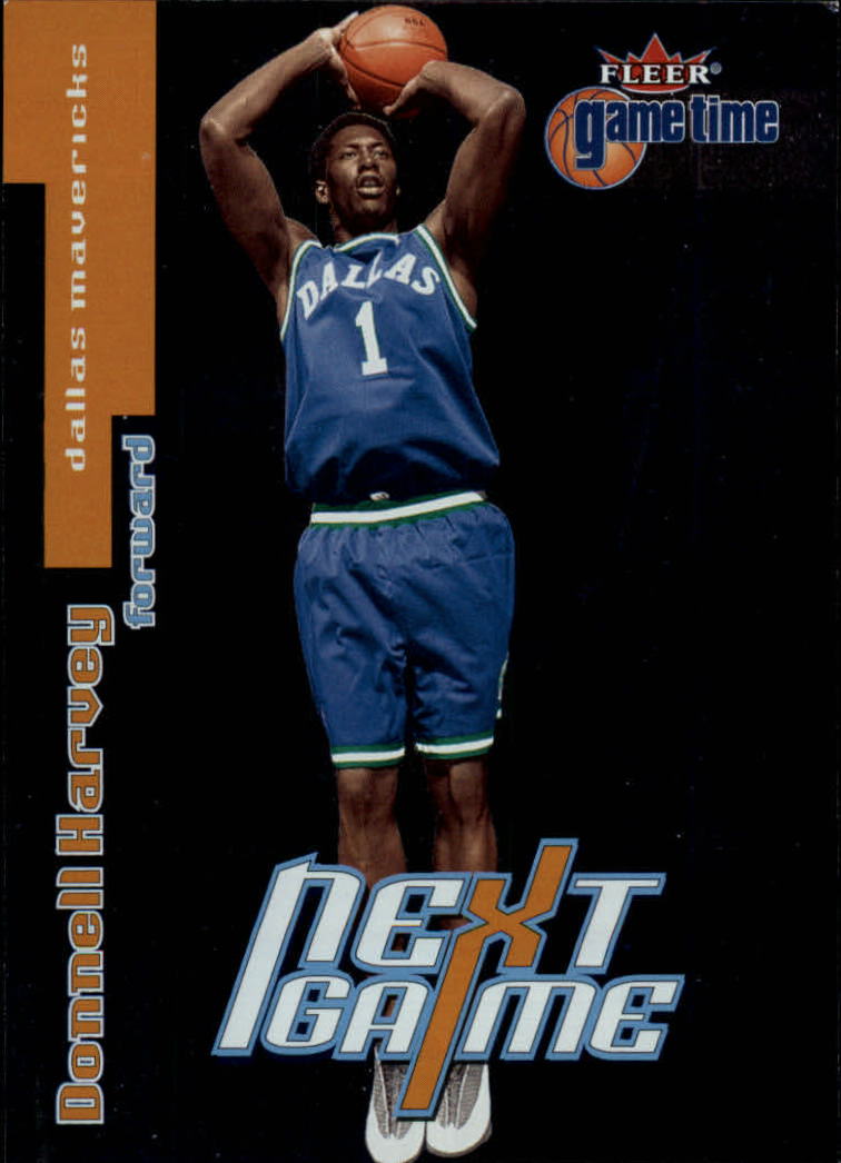 A0580- 2000-01 Fleer Game Time Basketball #s 1-120 -You Pick- 15+ FREE US SHIP - Picture 190 of 231