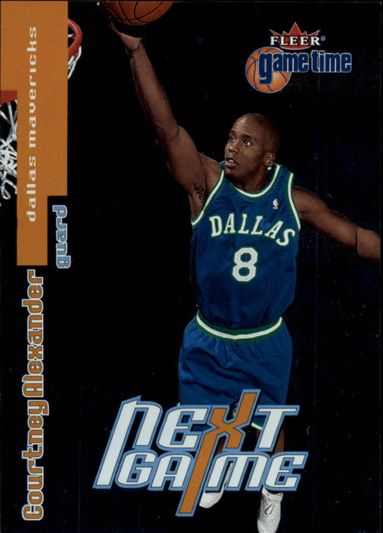 A0580- 2000-01 Fleer Game Time Basketball #s 1-120 -You Pick- 15+ FREE US SHIP - Picture 192 of 231