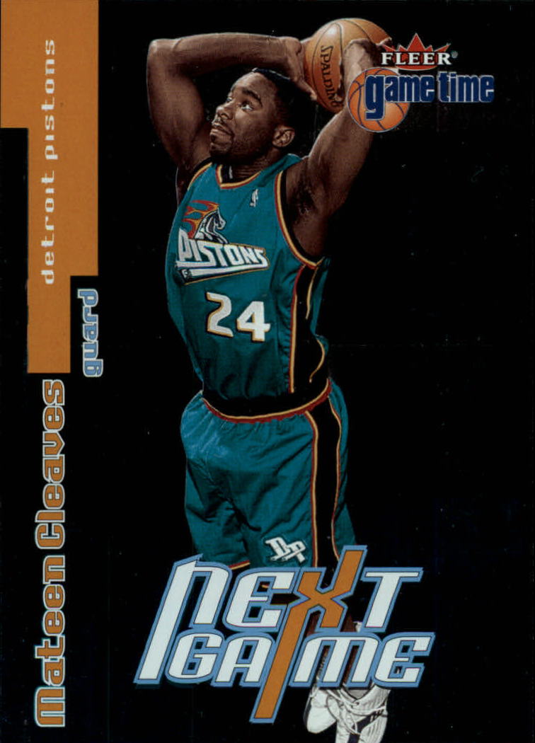 A0580- 2000-01 Fleer Game Time Basketball #s 1-120 -You Pick- 15+ FREE US SHIP - Picture 198 of 231