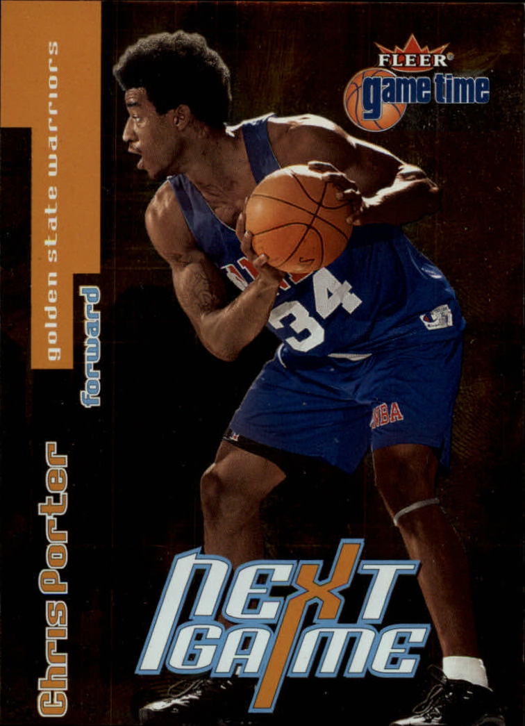 A0580- 2000-01 Fleer Game Time Basketball #s 1-120 -You Pick- 15+ FREE US SHIP - Picture 200 of 231