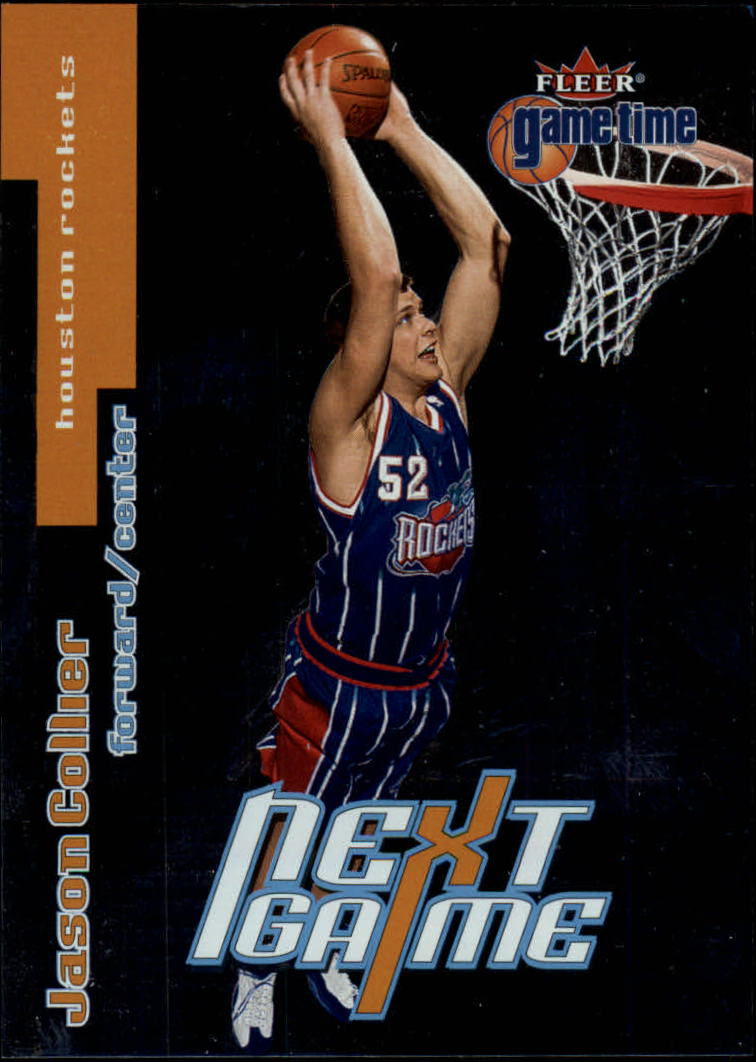 A0580- 2000-01 Fleer Game Time Basketball #s 1-120 -You Pick- 15+ FREE US SHIP - Picture 202 of 231