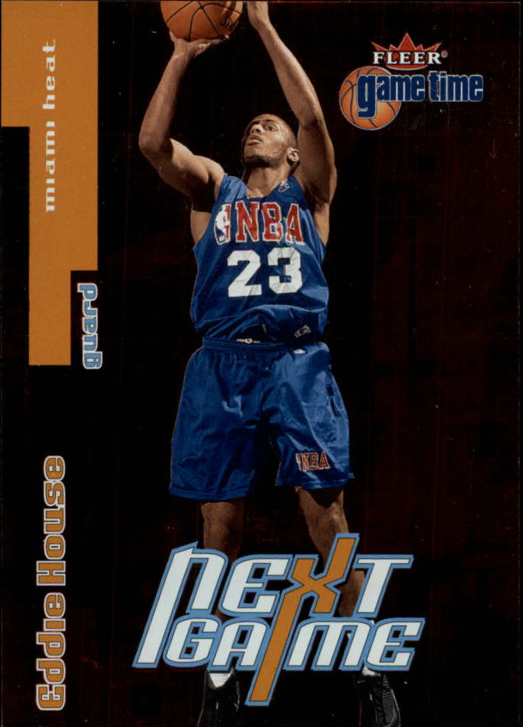 A0580- 2000-01 Fleer Game Time Basketball #s 1-120 -You Pick- 15+ FREE US SHIP - Picture 208 of 231