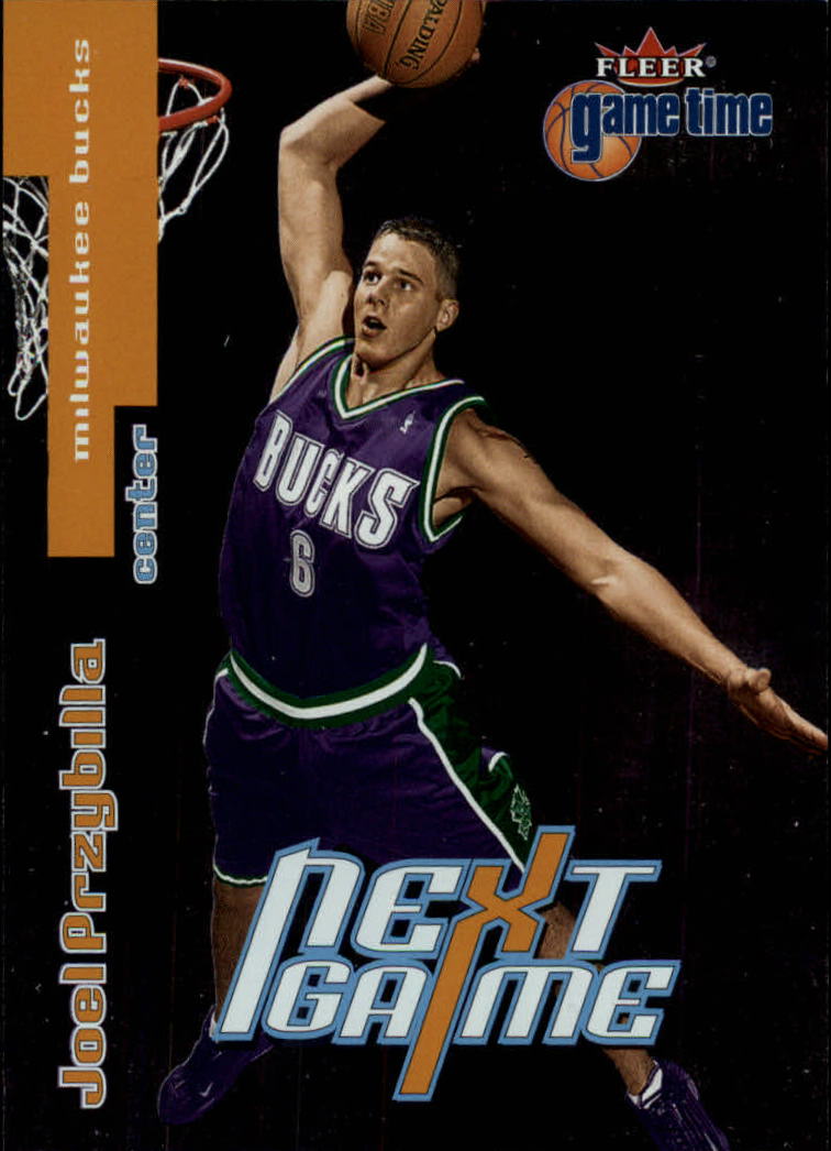 A0580- 2000-01 Fleer Game Time Basketball #s 1-120 -You Pick- 15+ FREE US SHIP - Picture 210 of 231