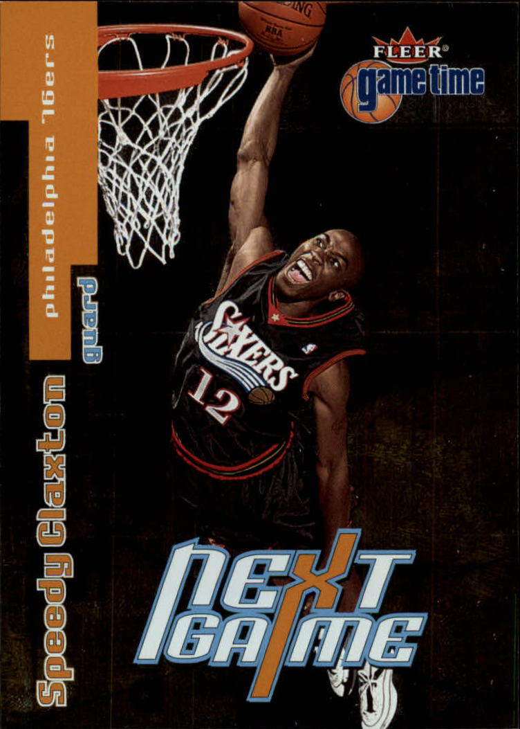 A0580- 2000-01 Fleer Game Time Basketball #s 1-120 -You Pick- 15+ FREE US SHIP - Picture 216 of 231