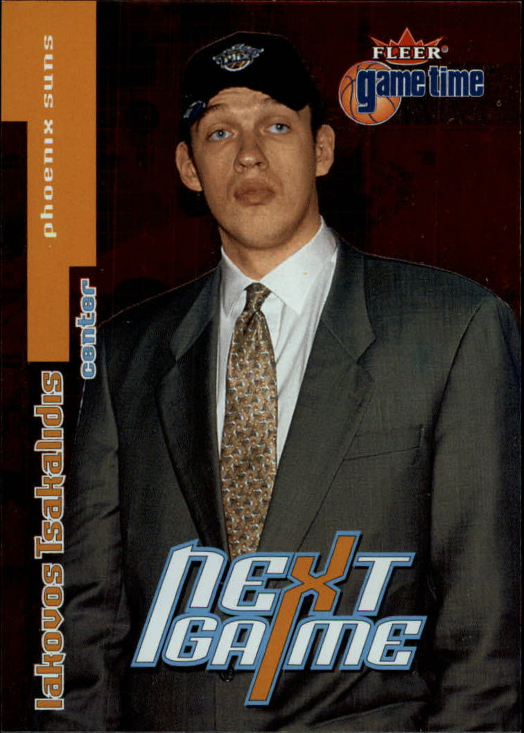A0580- 2000-01 Fleer Game Time Basketball #s 1-120 -You Pick- 15+ FREE US SHIP - Picture 218 of 231