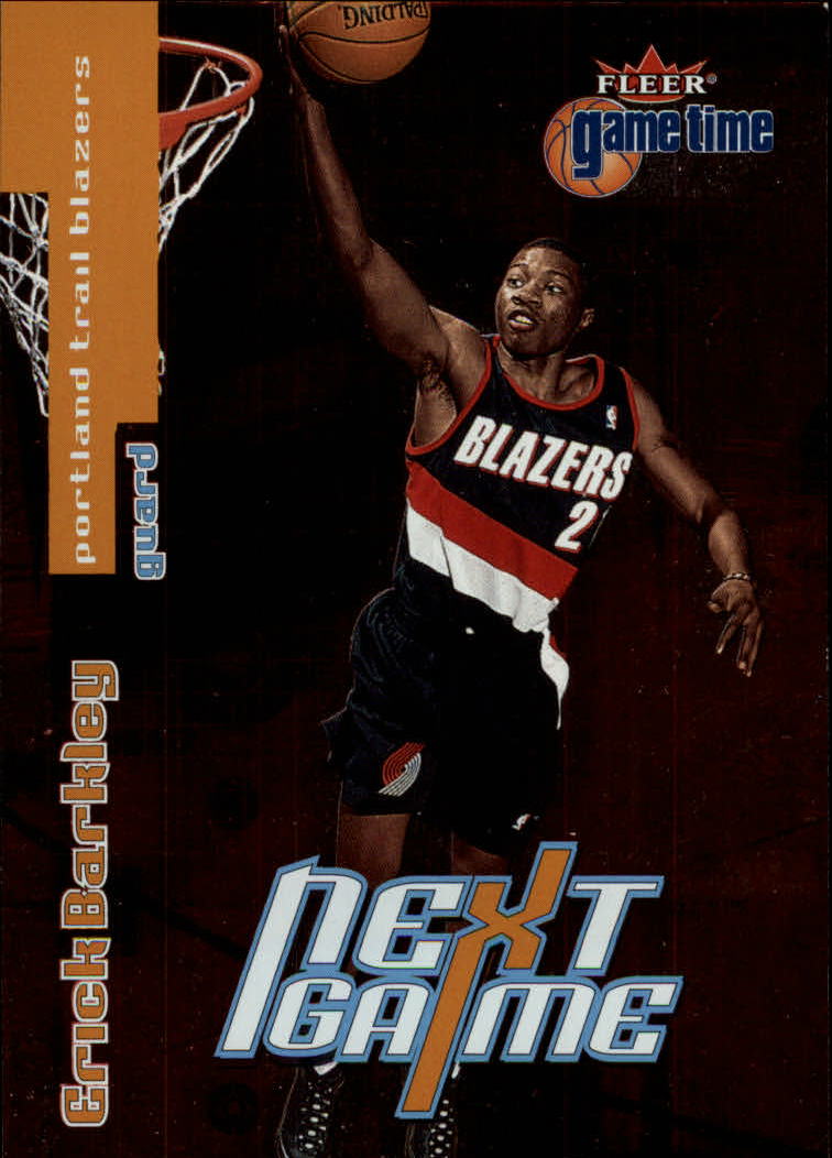 A0580- 2000-01 Fleer Game Time Basketball #s 1-120 -You Pick- 15+ FREE US SHIP - Picture 220 of 231