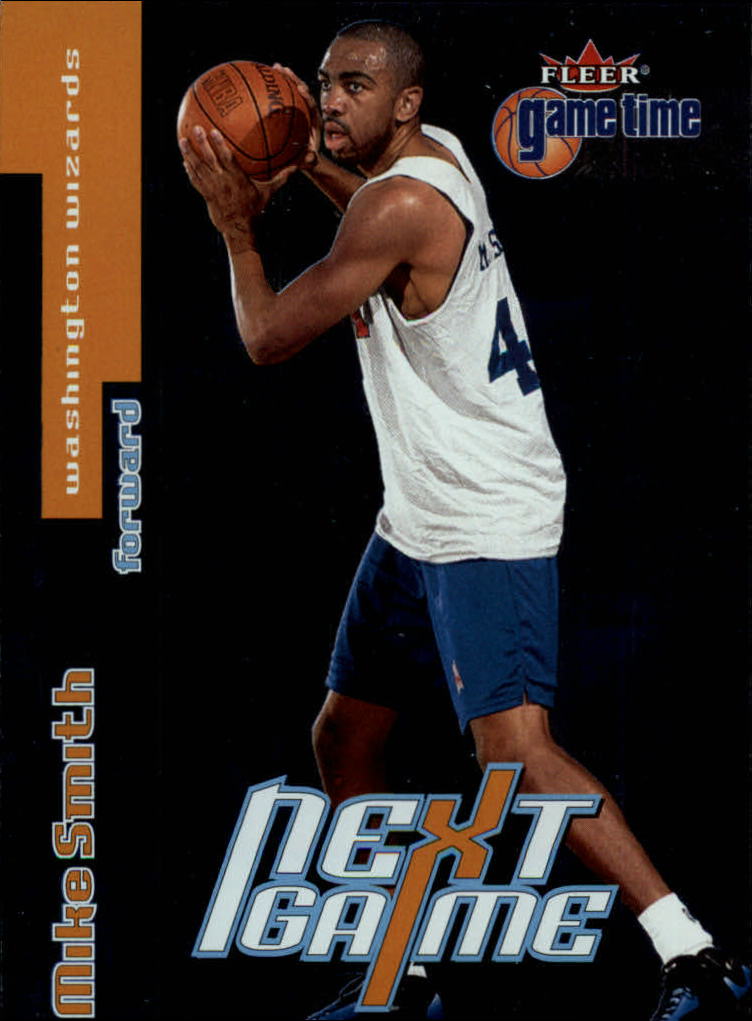 A0580- 2000-01 Fleer Game Time Basketball #s 1-120 -You Pick- 15+ FREE US SHIP - Picture 230 of 231