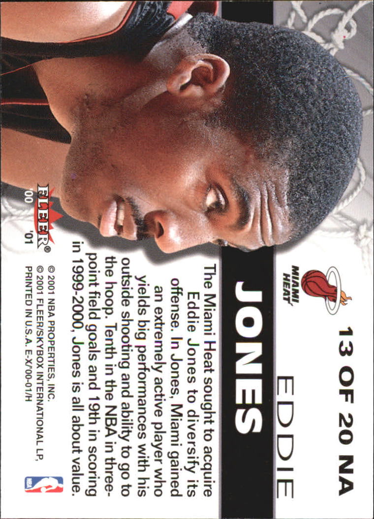 NBAカードEX2000「NET ASSETS」アイバーソン NBAカード アレン・アイバーソン ALLEN IVERSON BLACK DIAMOND