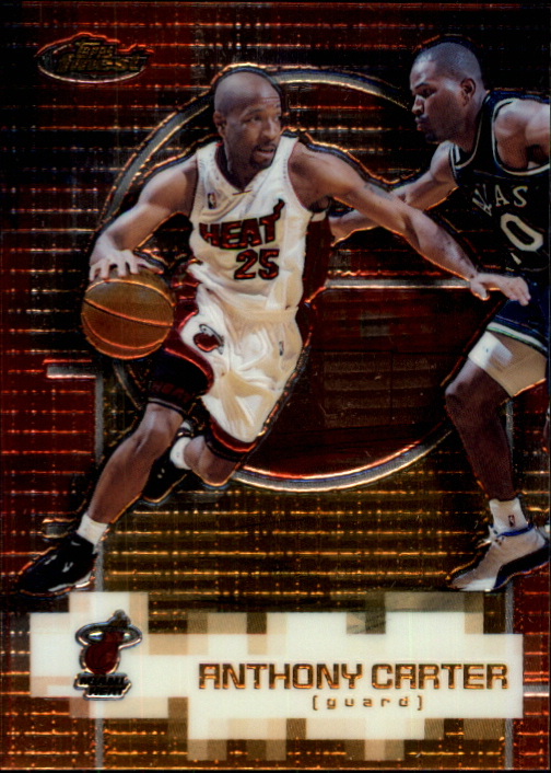 B5505- 2000-01 Finest Bk Card #s 1-176 +Inserts -You Pick- 15+ FREE US SHIP - Bild 12 von 189