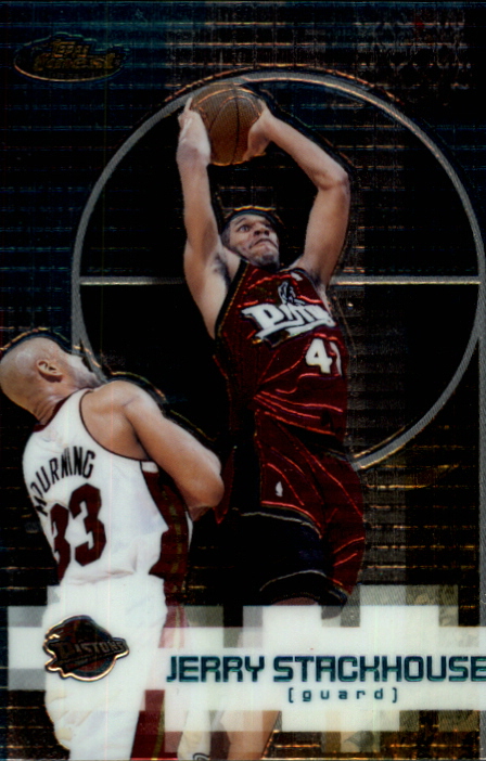 B5505- 2000-01 Finest Bk Card #s 1-176 +Inserts -You Pick- 15+ FREE US SHIP - Bild 16 von 189