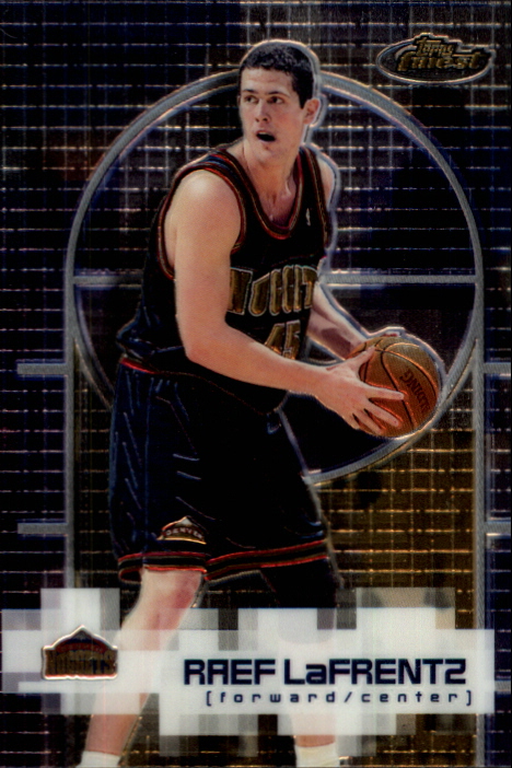 B5505- 2000-01 Finest Bk Card #s 1-176 +Inserts -You Pick- 15+ FREE US SHIP - Bild 18 von 189