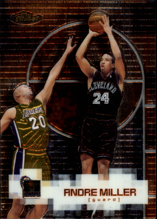 B5505- 2000-01 Finest Bk Card #s 1-176 +Inserts -You Pick- 15+ FREE US SHIP - Bild 28 von 189