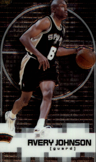 B5505- 2000-01 Finest Bk Card #s 1-176 +Inserts -You Pick- 15+ FREE US SHIP - Bild 44 von 189