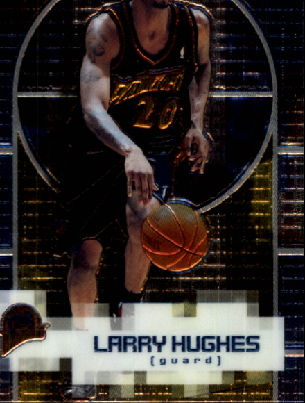 2000-01 Finest #57 Larry Hughes