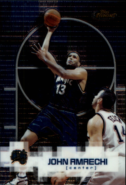 B5505- 2000-01 Finest Bk Card #s 1-176 +Inserts -You Pick- 15+ FREE US SHIP - Bild 104 von 189
