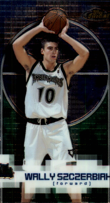B5505- 2000-01 Finest Bk Card #s 1-176 +Inserts -You Pick- 15+ FREE US SHIP - Bild 124 von 189