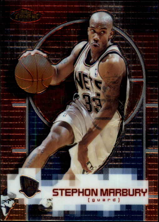 B5505- 2000-01 Finest Bk Card #s 1-176 +Inserts -You Pick- 15+ FREE US SHIP - Bild 142 von 189