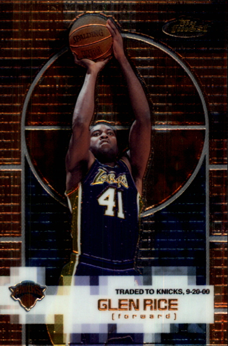 B5505- 2000-01 Finest Bk Card #s 1-176 +Inserts -You Pick- 15+ FREE US SHIP - Bild 150 von 189