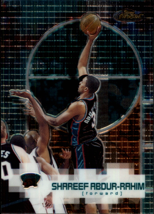 B5505- 2000-01 Finest Bk Card #s 1-176 +Inserts -You Pick- 15+ FREE US SHIP - Bild 162 von 189