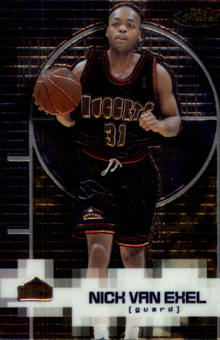B5505- 2000-01 Finest Bk Card #s 1-176 +Inserts -You Pick- 15+ FREE US SHIP - Bild 184 von 189