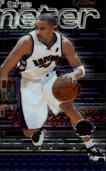 2000-01 Finest #152 Vince Carter/Kobe Bryant OTM