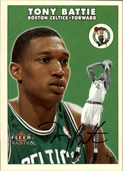 A7626- 2000-01 Fleer Basketball Card #s 1-200 -You Pick- 15+ FREE US SHIP - Picture 100 of 321
