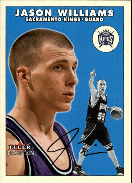 A7626- 2000-01 Fleer Basketball Card #s 1-200 -You Pick- 15+ FREE US SHIP - Picture 200 of 321
