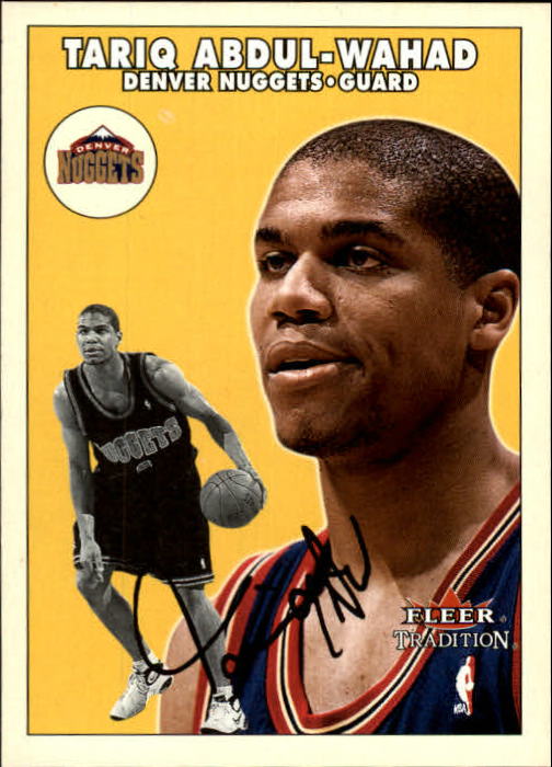 A7626- 2000-01 Fleer Basketball Card #s 1-200 -You Pick- 15+ FREE US SHIP - Picture 202 of 321