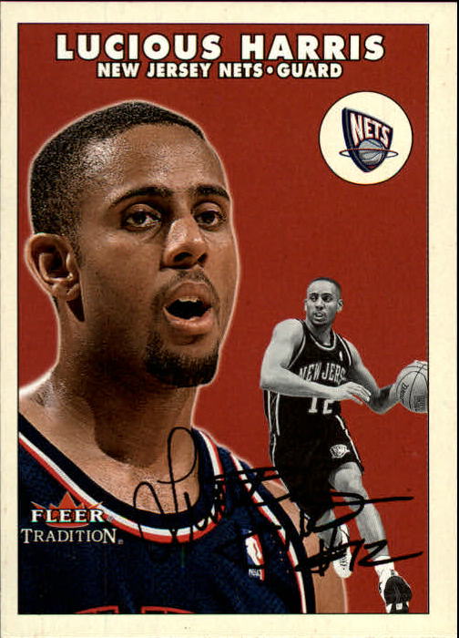 A7626- 2000-01 Fleer Basketball Card #s 1-200 -You Pick- 15+ FREE US SHIP - Picture 250 of 321