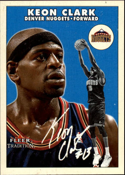 A7626- 2000-01 Fleer Basketball Card #s 1-200 -You Pick- 15+ FREE US SHIP - Picture 252 of 321