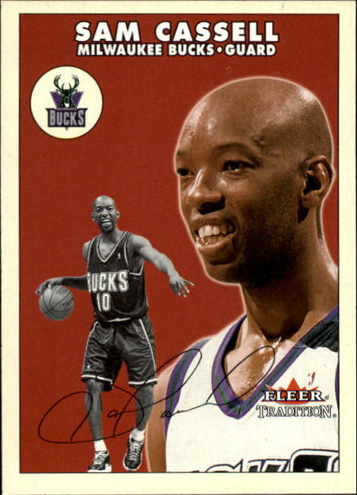 A7626- 2000-01 Fleer Basketball Card #s 1-200 -You Pick- 15+ FREE US SHIP - Picture 290 of 321