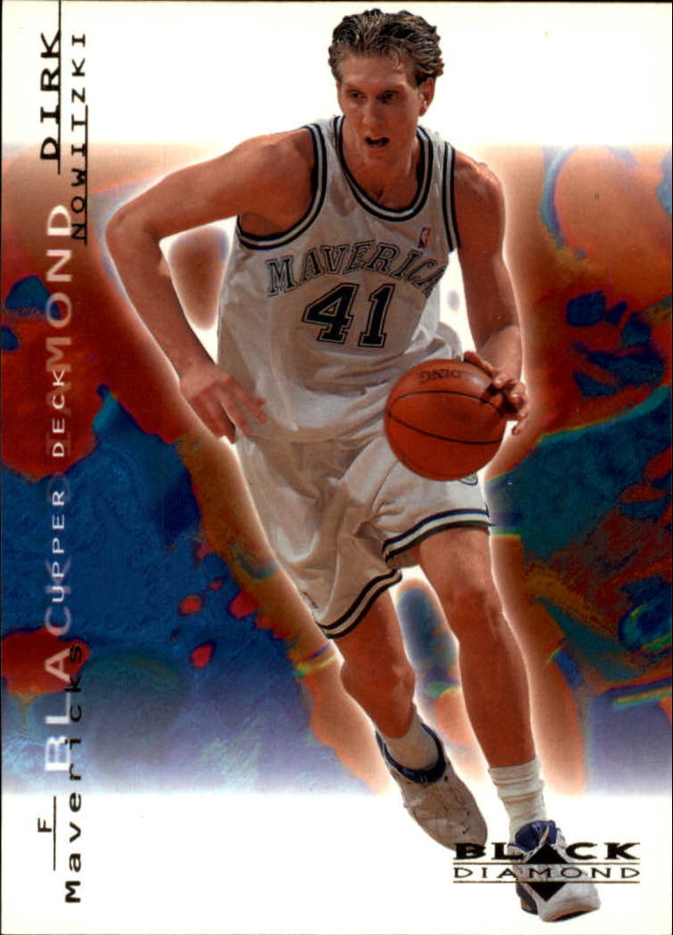Dirk Nowitzki cards (1999-2021) Mavericks - You Choose - Bild 24 von 266