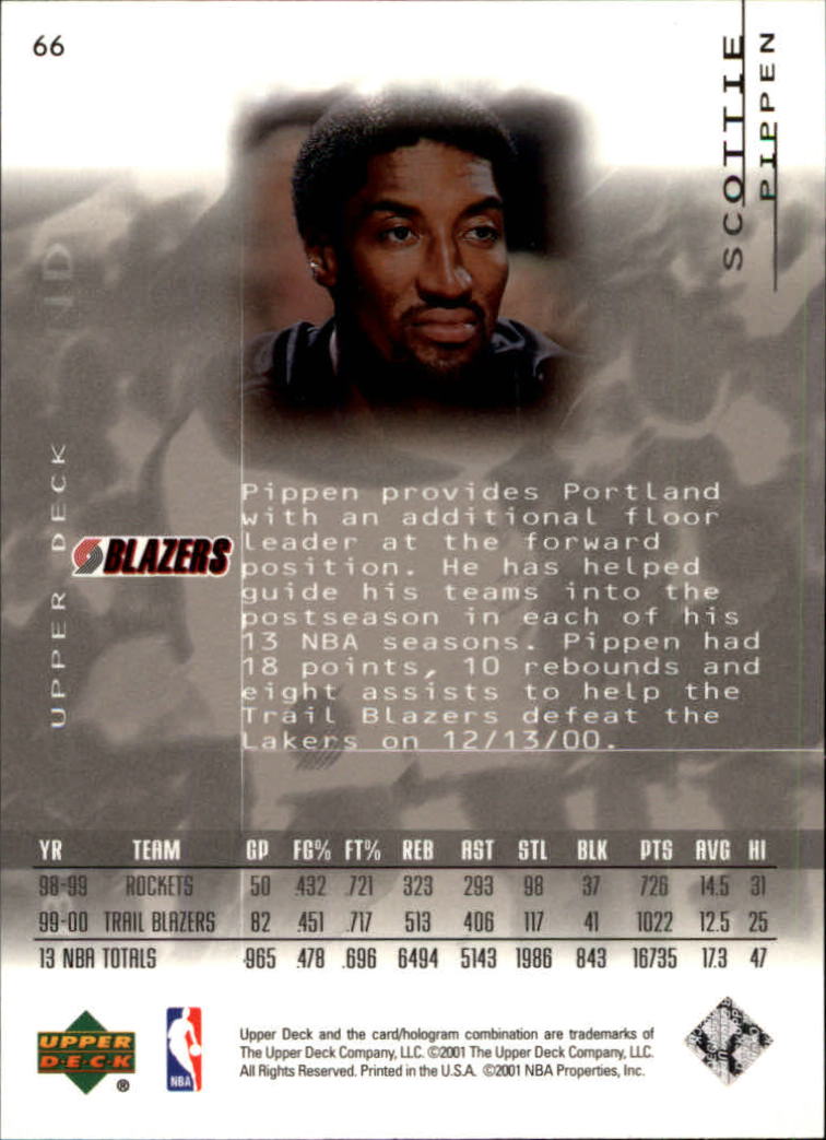 Scottie Pippen cards (1989-2019) Bulls Blazers - You Choose - Bild 179 von 239