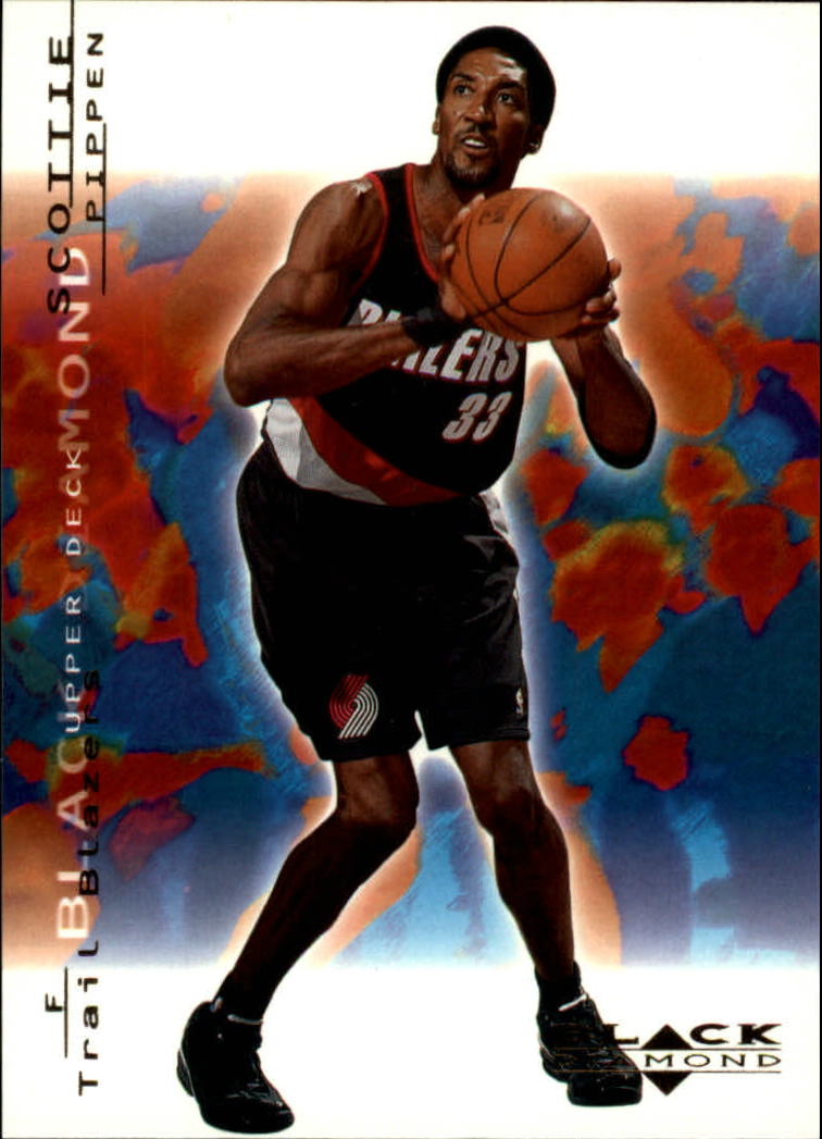 Scottie Pippen cards (1989-2019) Bulls Blazers - You Choose - Bild 178 von 239