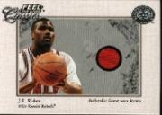 2001 Greats of the Game Feel the Game Classics #24 Isaiah Rider