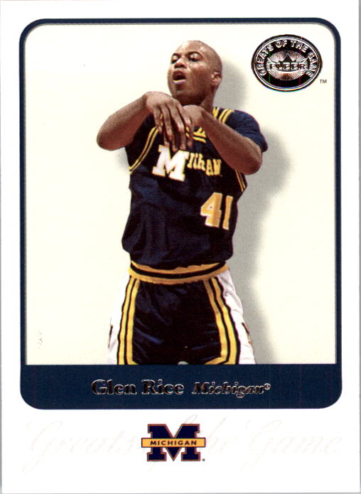 A4391- 2001 Greats of the Game Basketball #s 1-84 -You Pick- 15+ FREE US SHIP - Picture 52 of 137