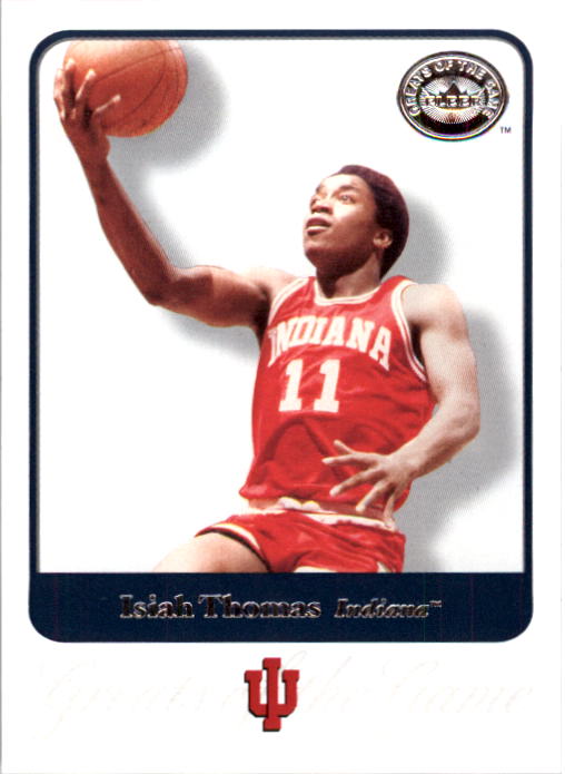 A4391- 2001 Greats of the Game Basketball #s 1-84 -You Pick- 15+ FREE US SHIP - Picture 56 of 137