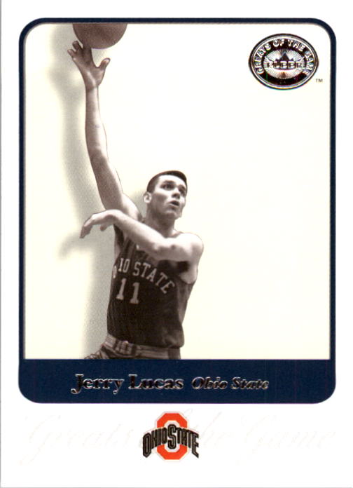 A4391- 2001 Greats of the Game Basketball #s 1-84 -You Pick- 15+ FREE US SHIP - Picture 66 of 137
