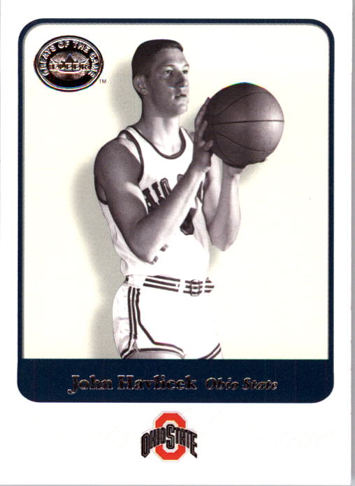A4391- 2001 Greats of the Game Basketball #s 1-84 -You Pick- 15+ FREE US SHIP - Picture 74 of 137