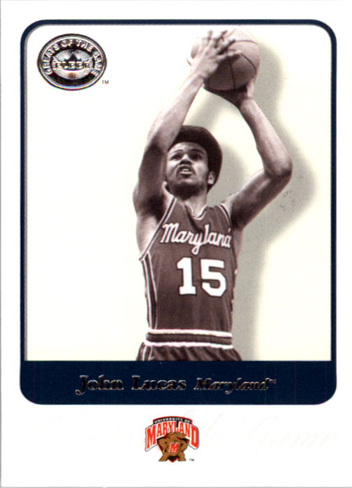 A4391- 2001 Greats of the Game Basketball #s 1-84 -You Pick- 15+ FREE US SHIP - Picture 78 of 137