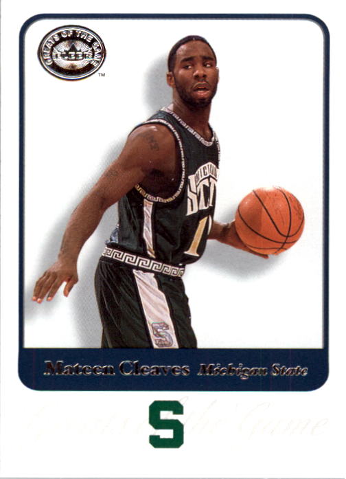 A4391- 2001 Greats of the Game Basketball #s 1-84 -You Pick- 15+ FREE US SHIP - Picture 88 of 137
