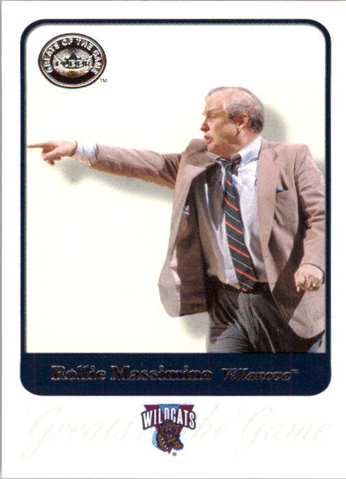 A4391- 2001 Greats of the Game Basketball #s 1-84 -You Pick- 15+ FREE US SHIP - Picture 102 of 137