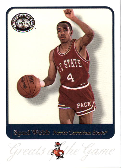 A4391- 2001 Greats of the Game Basketball #s 1-84 -You Pick- 15+ FREE US SHIP - Picture 108 of 137