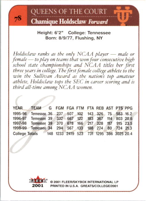 A4391- 2001 Greats of the Game Basketball #s 1-84 -You Pick- 15+ FREE US SHIP - Picture 123 of 137