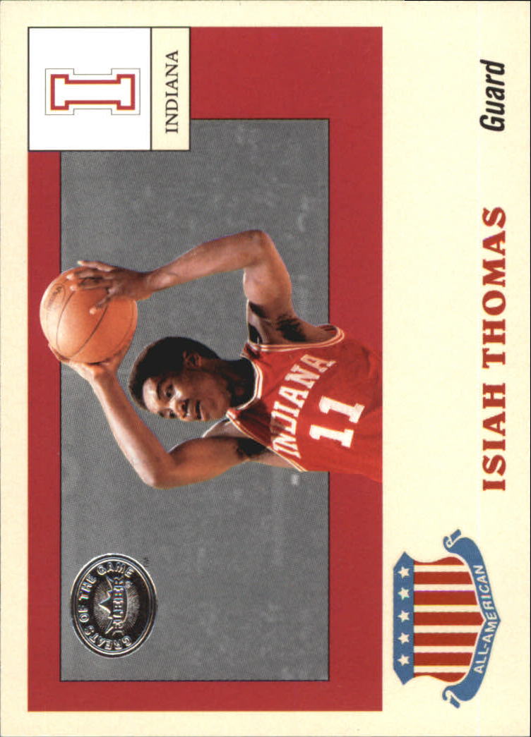 A4391- 2001 Greats of the Game Basketball #s 1-84 -You Pick- 15+ FREE US SHIP - Picture 136 of 137