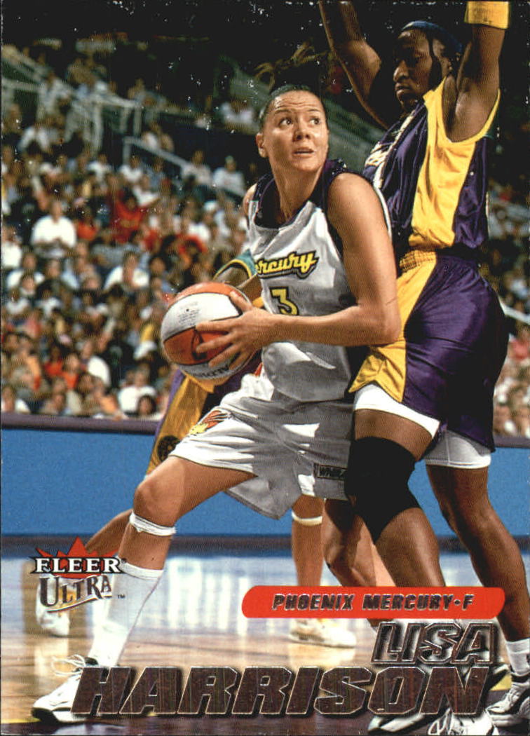 B2688- 2001 Ultra WNBA Basketball Card #s 1-116 -You Pick- 15+ FREE US SHIP - Picture 8 of 117