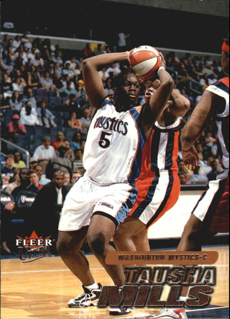 B2688- 2001 Ultra WNBA Basketball Card #s 1-116 -You Pick- 15+ FREE US SHIP - Picture 10 of 117