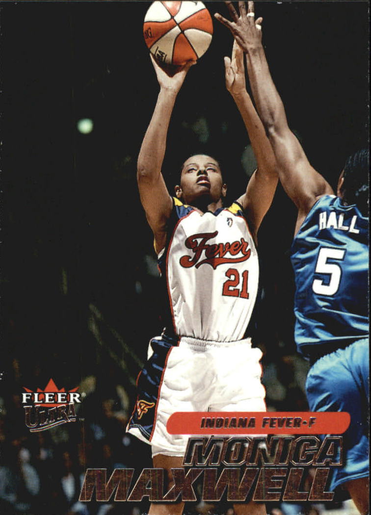 B2688- 2001 Ultra WNBA Basketball Card #s 1-116 -You Pick- 15+ FREE US SHIP - Picture 18 of 117