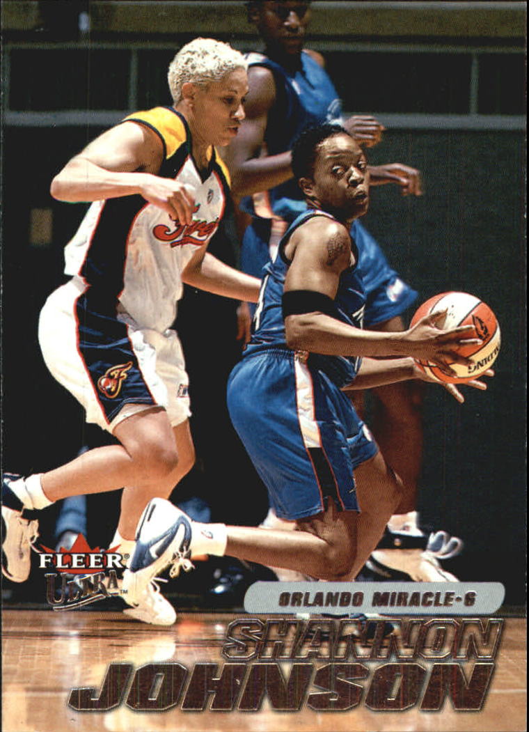 B2688- 2001 Ultra WNBA Basketball Card #s 1-116 -You Pick- 15+ FREE US SHIP - Picture 26 of 117